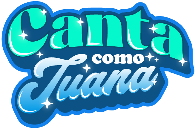 Logo Canta como Juana